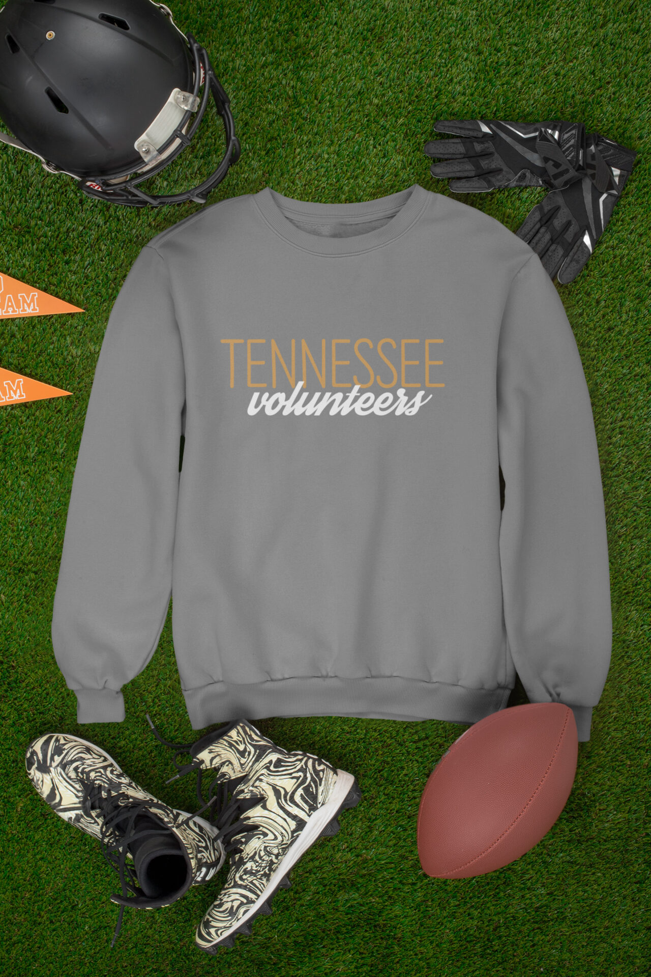 Tennessee Volunteers Sweatshirts Gift For Fanshawe College Football - Image 2