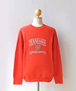 Vintage Tennessee Volunteers Sweatshirt 1
