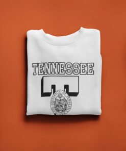 Vintage Tennessee Crewneck Sweatshirt UT T Shirt And Hoodie Gift For Fans