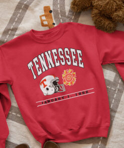 Celebrate 1992 Tennessee Volunteers Football Team Crewneck Sweatshirt