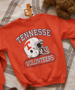 Black Grey Orange Tennessee Volunteers Sweatshirt Hoodie Shirt Gift For Fans