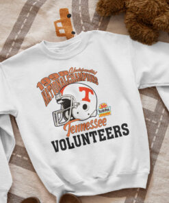90s University Of Tennessee Football Sweatshirt
