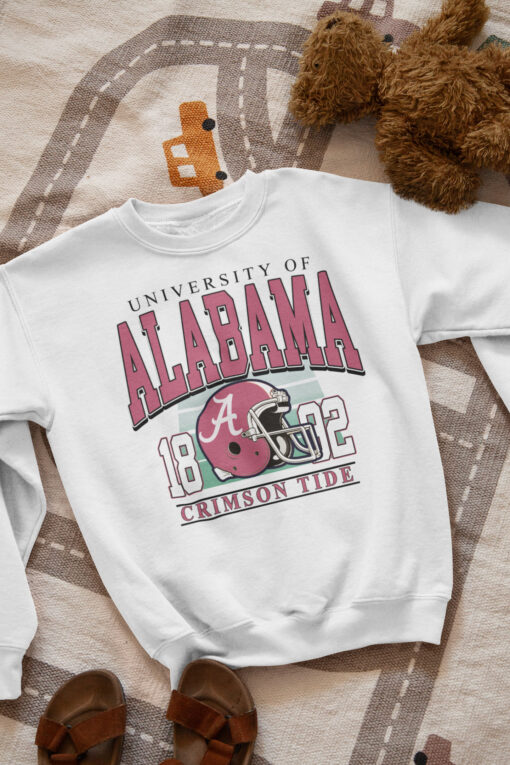 Alabama Crimson Tide 1892 Hoodie Sweatshirt T Shirt And More