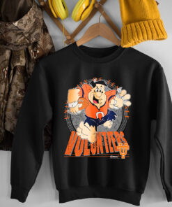 Vintage University Of Tennessee Sweatshirt Hoodie Gift For Fans