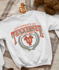 Vintage University Of Tennessee Vols Sweatshirt Gifts For NCAA Fans