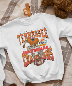 Vintage University Of Tennessee Vols Sweatshirt