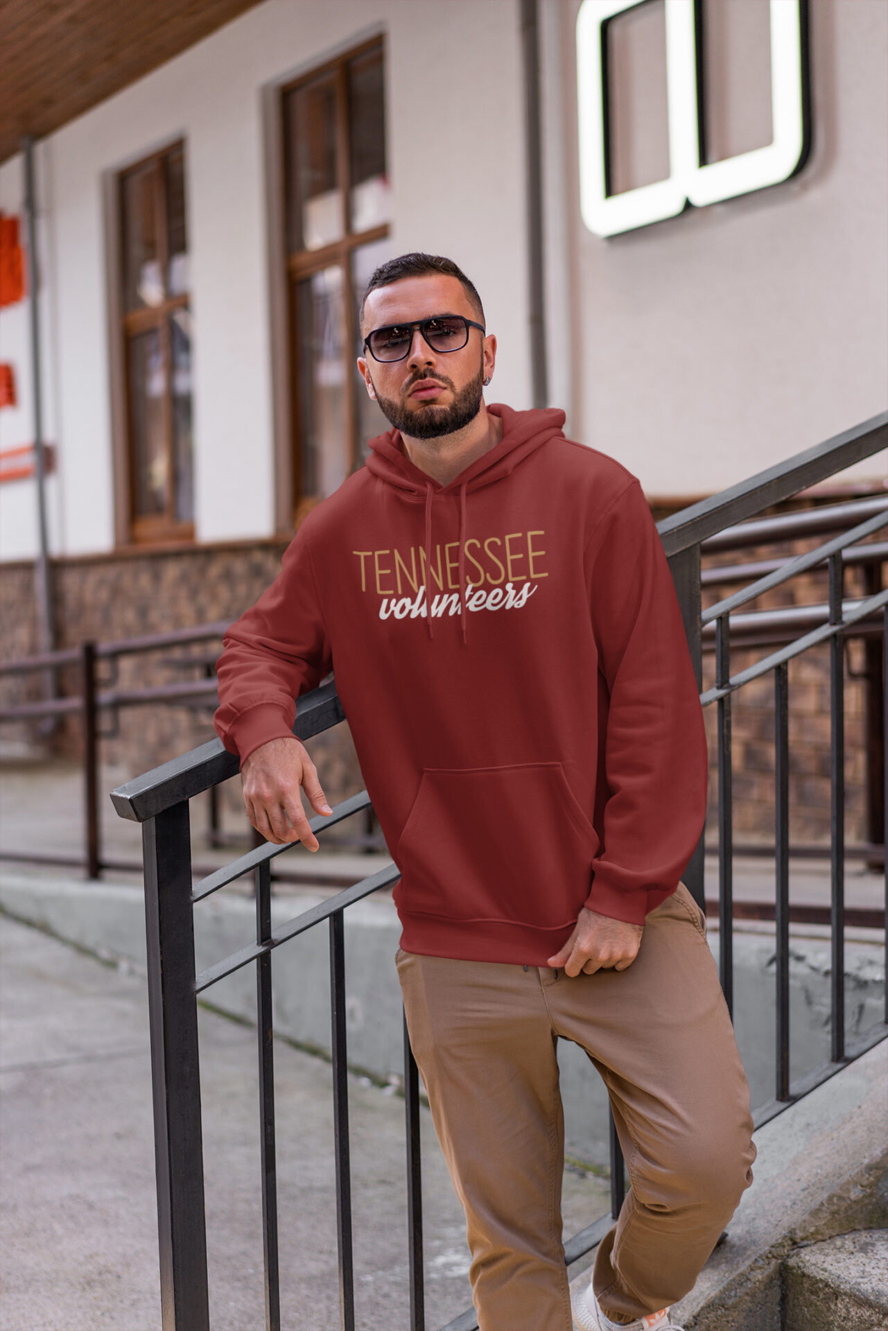 Tennessee Volunteers Sweatshirts Gift For Fanshawe College Football
