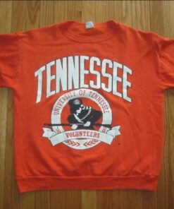 Tennessee Volunteers Sweatshirt Gift For Vols Fans