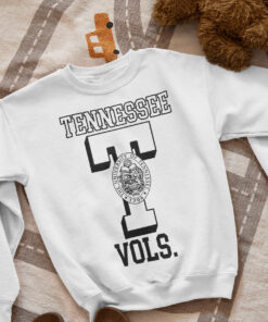 Vintage Tennessee Crewneck Sweatshirt UT T Shirt And Hoodie Gift For Fans