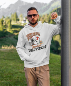 90s University Of Tennessee Football Sweatshirt