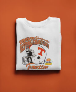 90s University Of Tennessee Football Sweatshirt