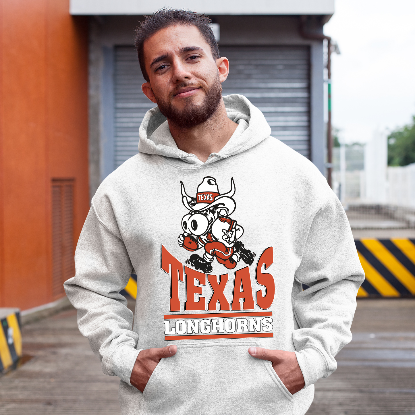 Vintage NCAA University Of Texas Longhorns Shirt For Men Women - Image 3