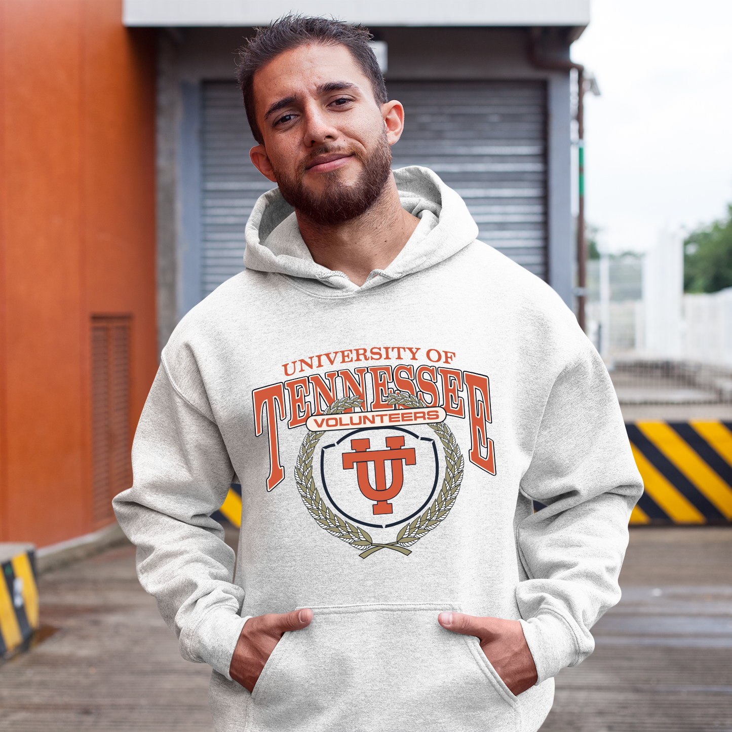 Vintage University Of Tennessee Vols Sweatshirt Gifts For NCAA Fans - Image 2