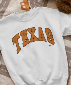 Texas Longhorns Football T Shirt, Sweatshirt, Hoodie Hook 'Em Horns -  Bluefink