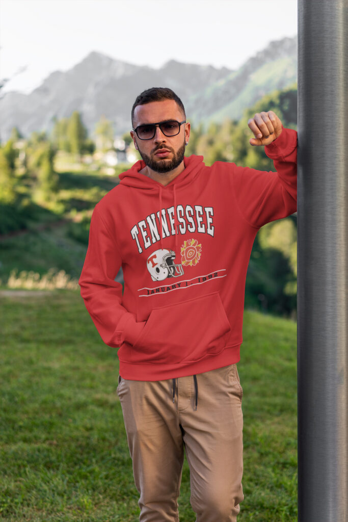 Celebrate 1992 Tennessee Volunteers Football Team Crewneck Sweatshirt