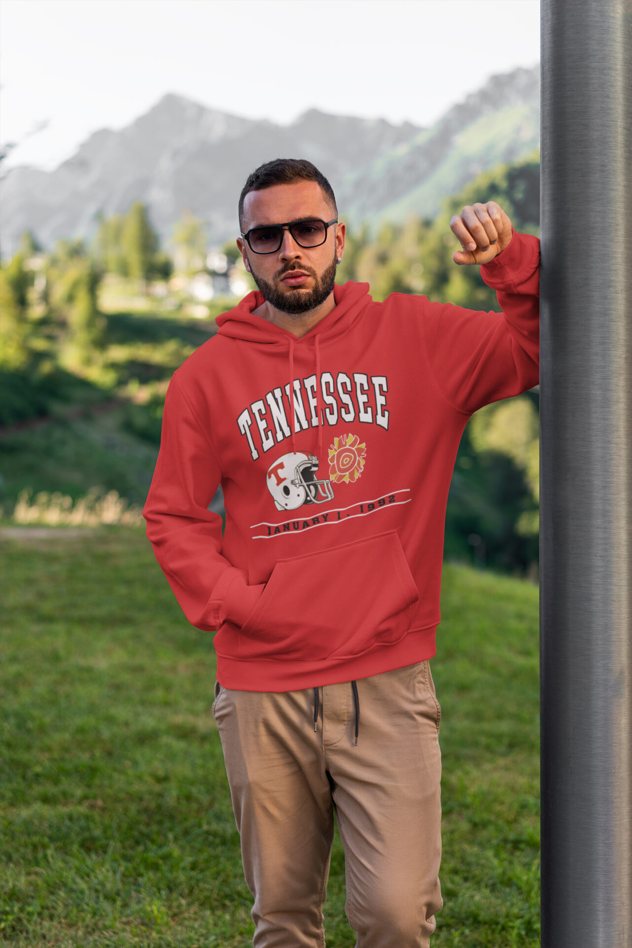 Celebrate 1992 Tennessee Volunteers Football Team Crewneck Sweatshirt