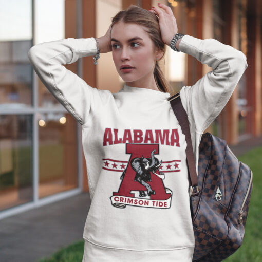 Alabama University Hoodie And Sweatshirt