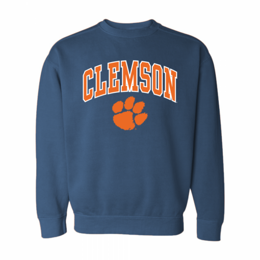 CU CLASSIC ARCH BLUE JEAN CREW