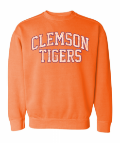 CLEMSON TIGERS CHAMPION CREW