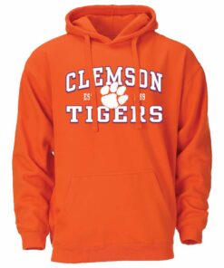 Clemson Tigers Heritage Hoodie