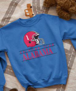 Vintage 90s University of Alabama Crimson Tide Crewneck Sweatshirt