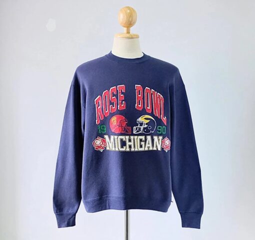 Vintage Rose Bowl 1990 Shirt