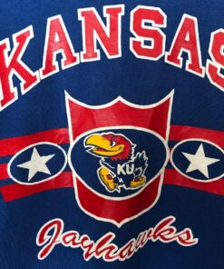 Kansas Jayhawks Football Team Sweatshirt