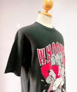 90s University Of Alabama Crimson Tide T-shirt