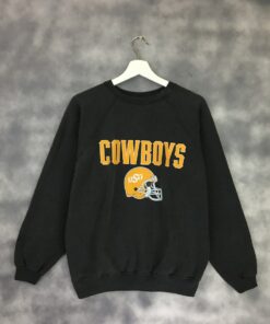 Vintage Oklahoma State University Oklahoma State Cowboys Football