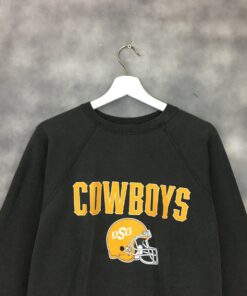 Vintage Oklahoma State University Oklahoma State Cowboys Football