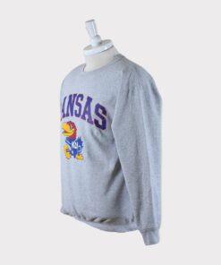 Vintage 90s Kansas Jayhawks Sweatshirt,Kansas Jayhawks Sweater