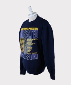 Vintage 1993 West Virginia Mountaineers Sweatshirt