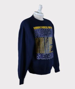 Vintage 1993 West Virginia Mountaineers Sweatshirt