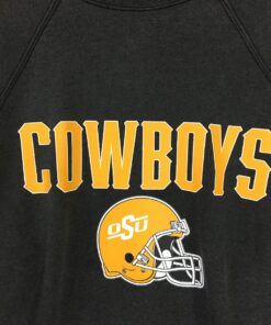Vintage Oklahoma State University Oklahoma State Cowboys Football