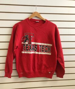 Vintage Russell athletics Texas tech Sweatshirt