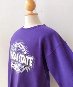 90s Kansas State University Wildcats KSU Sweatshirt