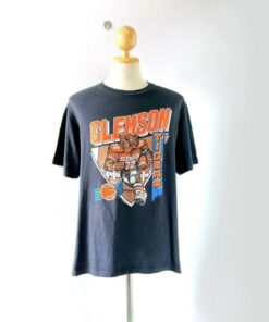 Vintage Clemson University Tiger T-shirt