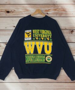 Vintage 90’s West Virginia Mountaineers Crewneck Sweatshirt