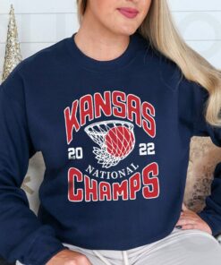 Vintage Kansas 2022 National Champs Shirts For Men And Women