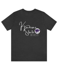 Kansas State University Tee