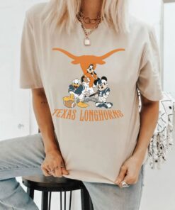 Vintage NCAA Texas Longhorns Sweatshirt, Texas Longhorns Shirt, University of Texas Shirt