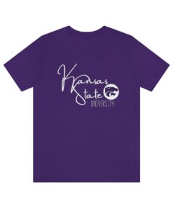 Kansas State University Tee