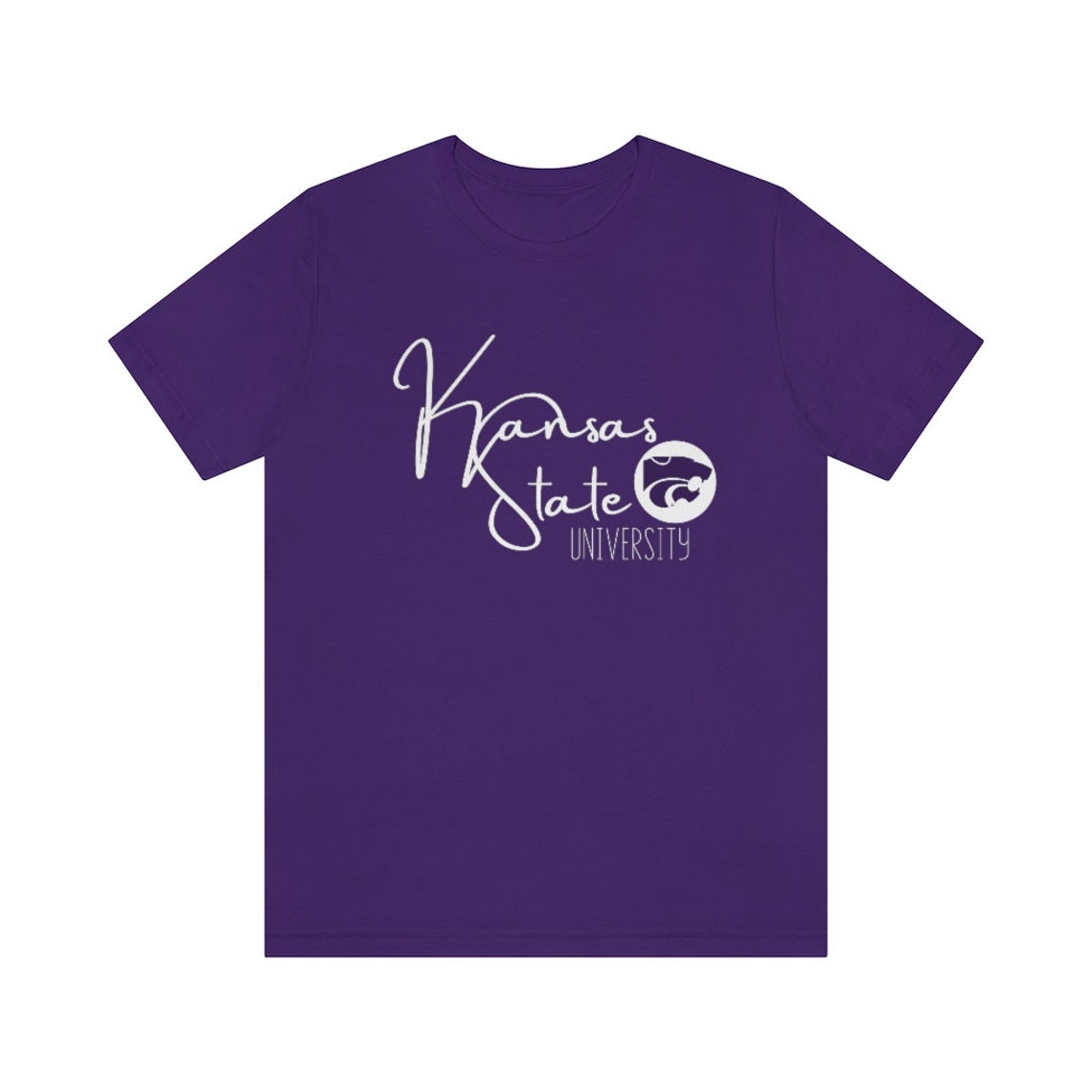 Kansas State University Tee