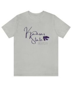 Kansas State University Tee