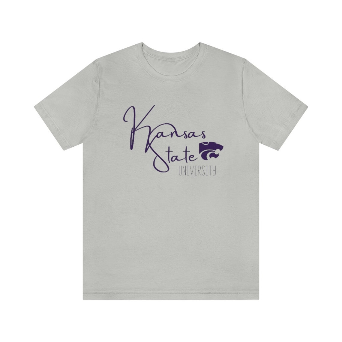 Kansas State University Tee