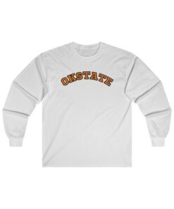 Oklahoma State University Sweatshirt