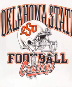 Vintage 90's Oklahoma State University Sweatshirt