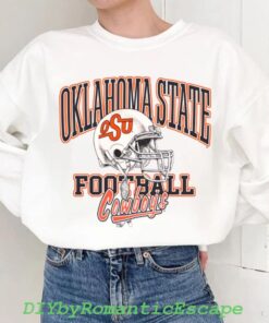 Vintage 90's Oklahoma State University Sweatshirt