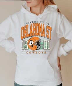 Retro Oklahoma State Sweatshirt