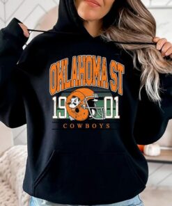 Retro Oklahoma State Sweatshirt